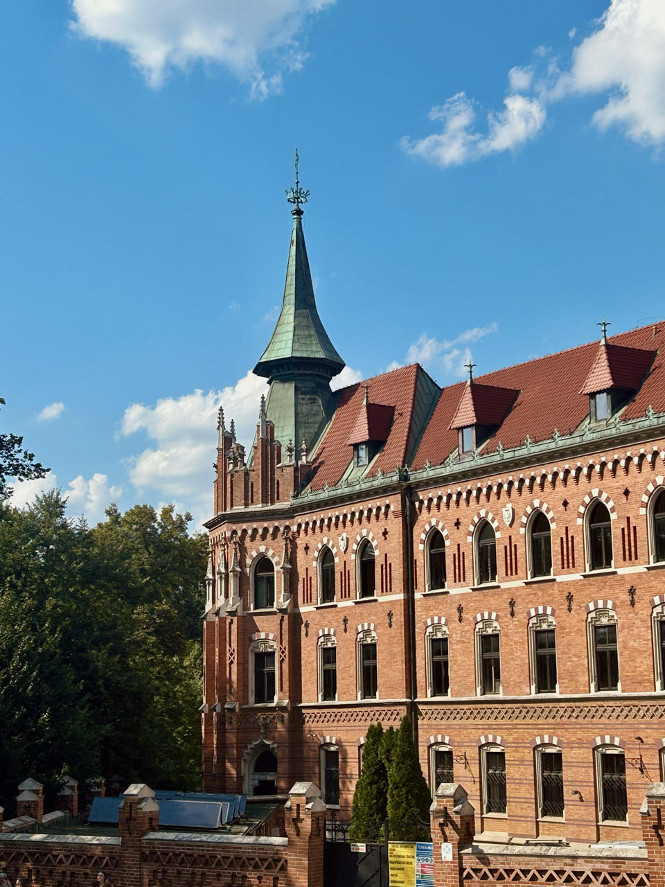 Tweede dag Krakow · foto 6