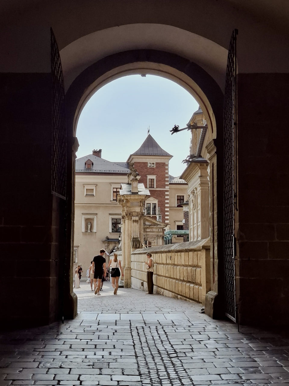 Tweede dag Krakow · foto 7