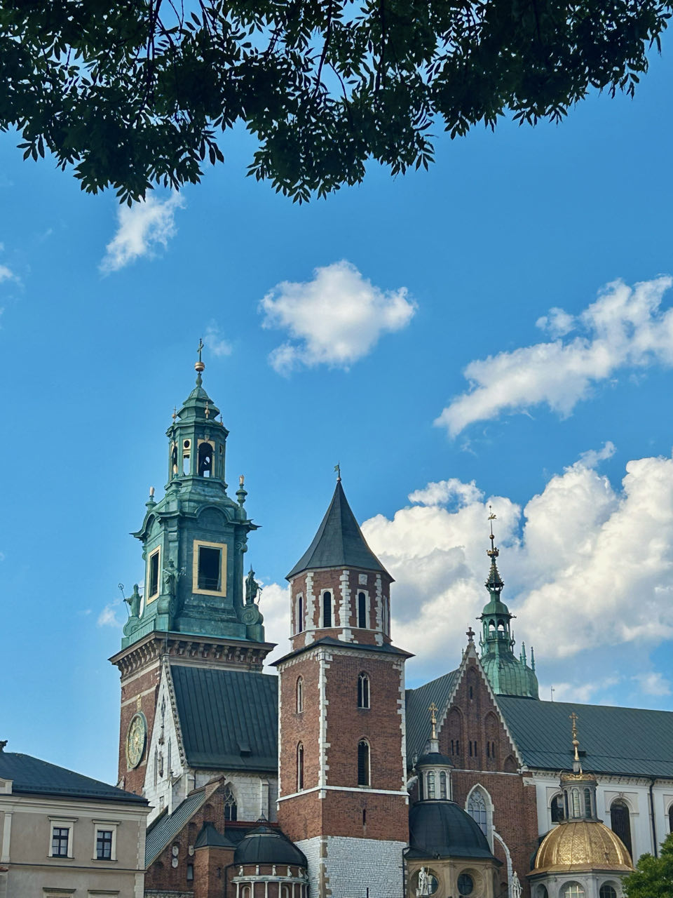 Tweede dag Krakow · foto 9