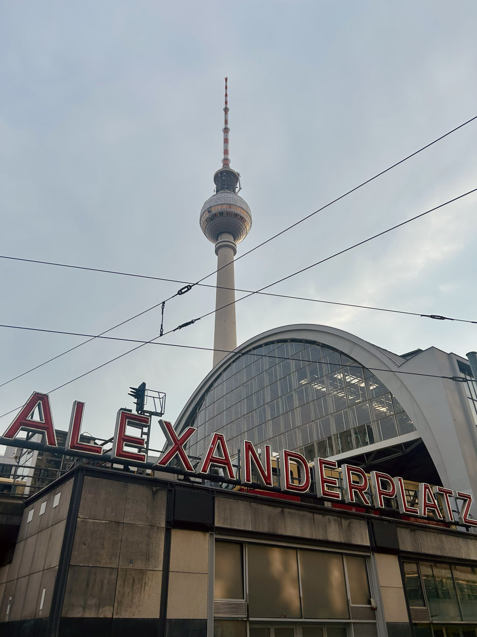 Afsluiting in Berlin · foto 2