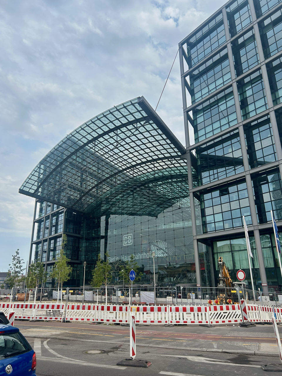 Afsluiting in Berlin · foto 4
