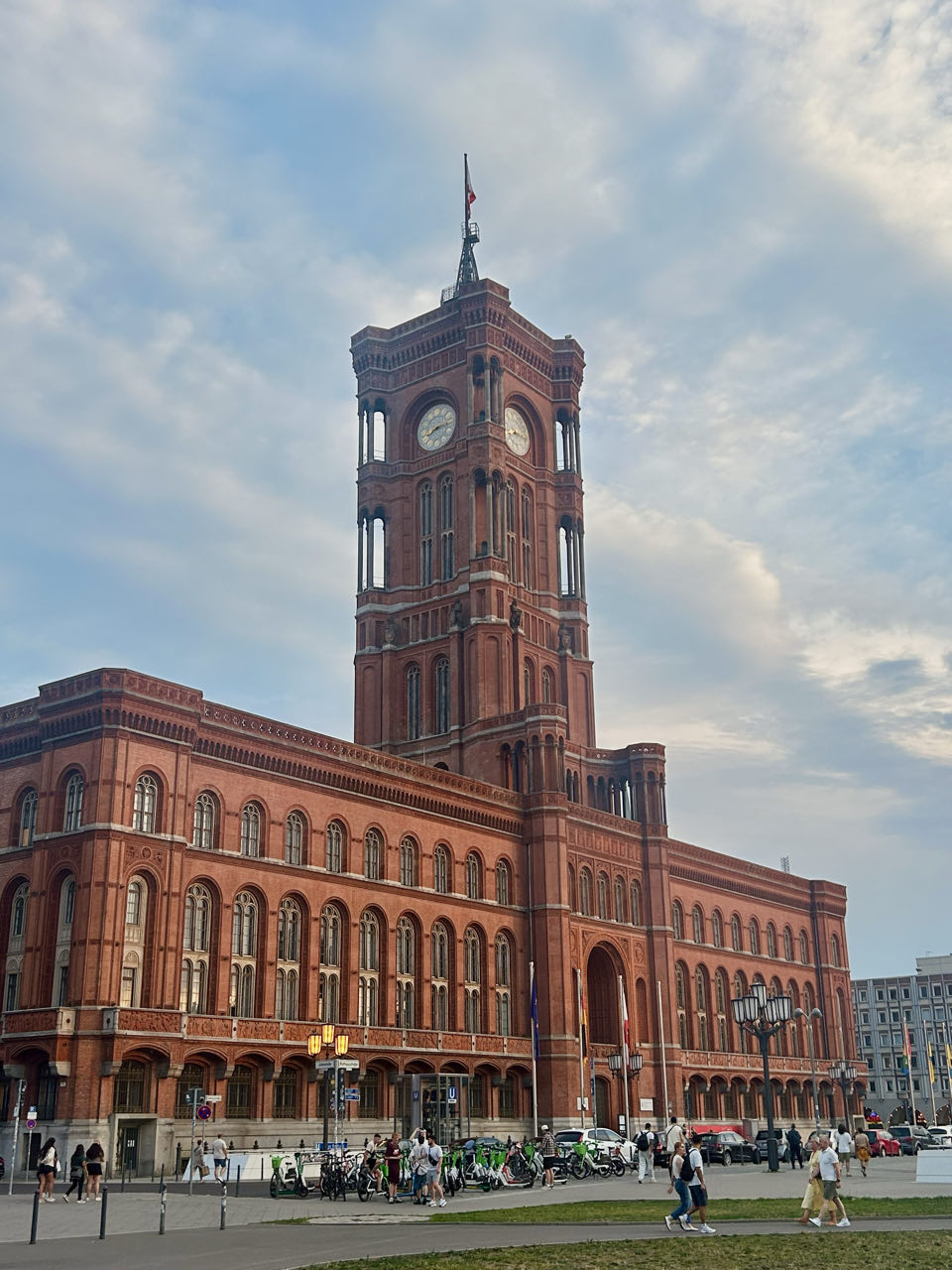 Afsluiting in Berlin · foto 5