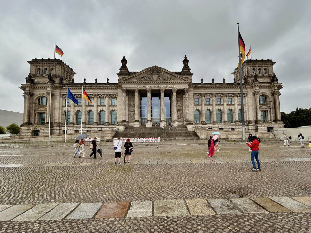 Afsluiting in Berlin · foto 10