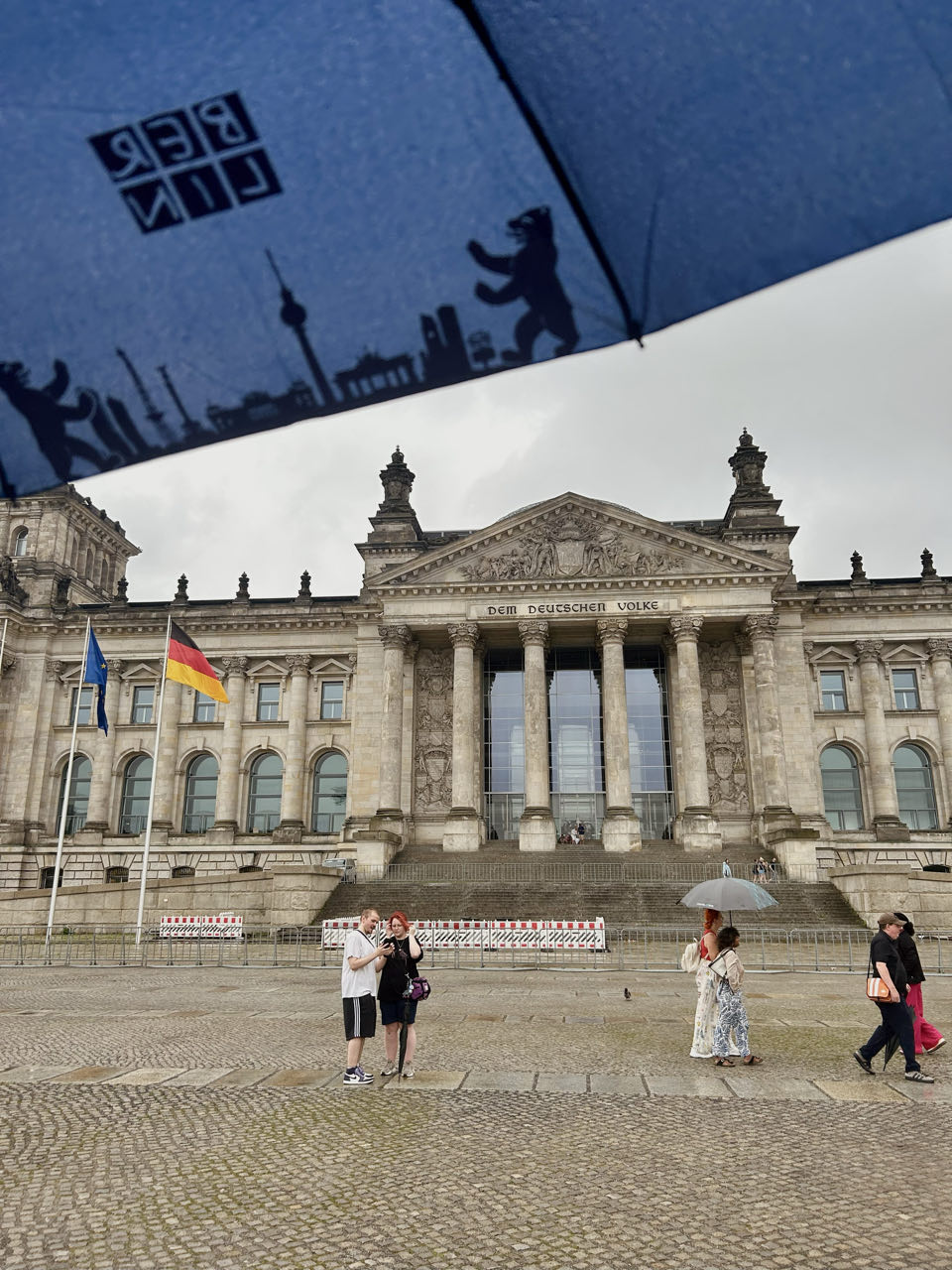 Afsluiting in Berlin · foto 11
