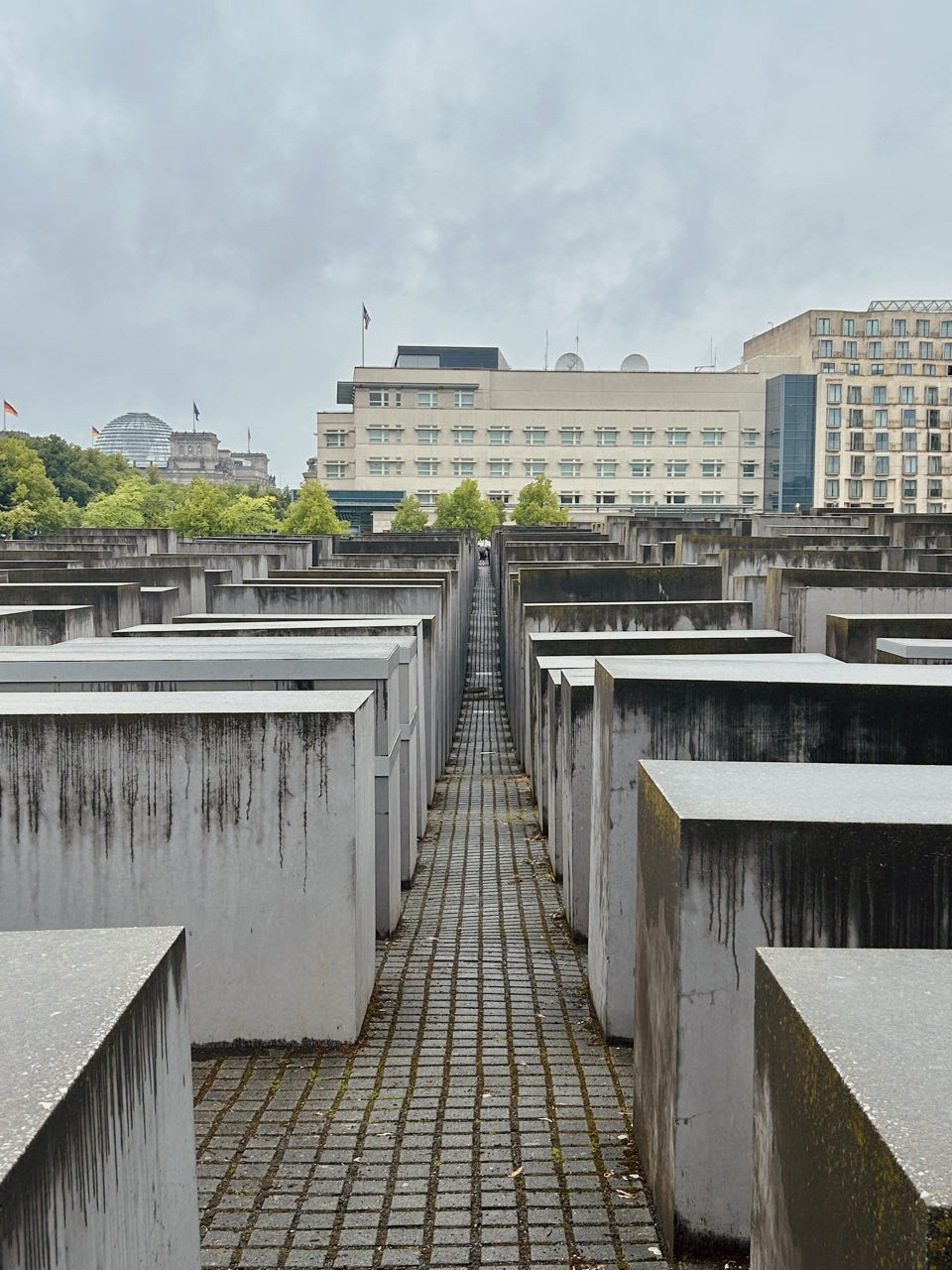 Afsluiting in Berlin · foto 17