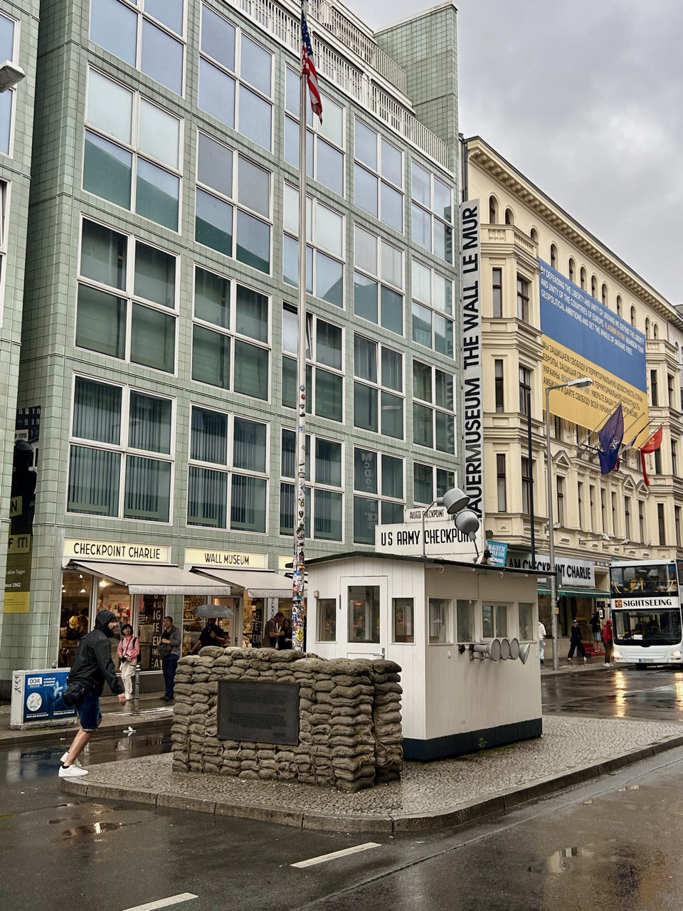 Afsluiting in Berlin · foto 19