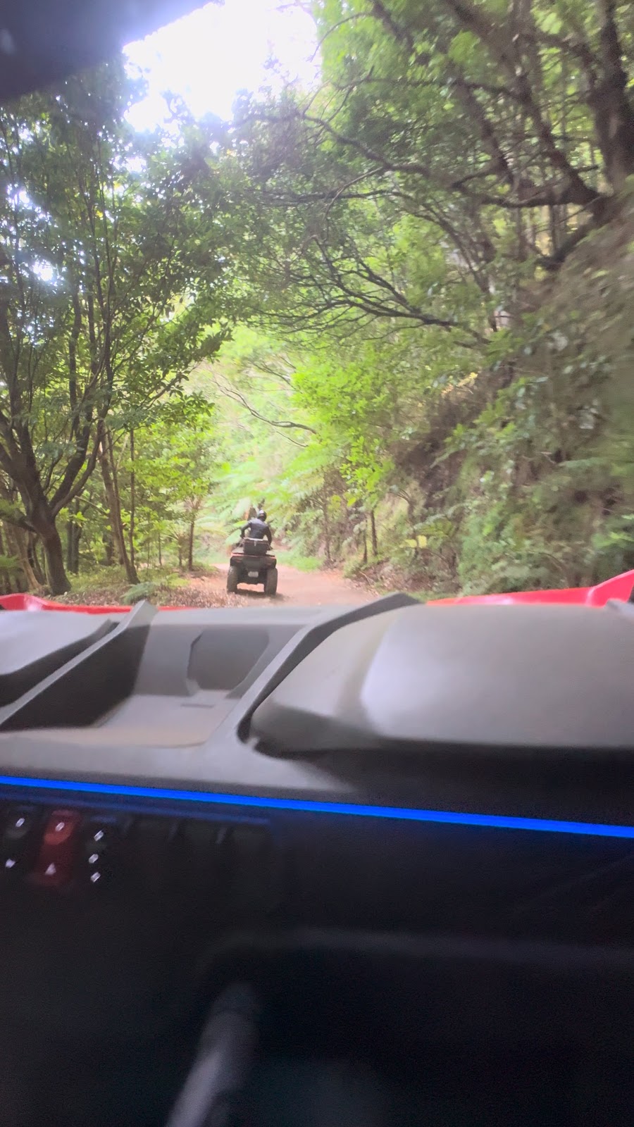 Off road buggy rijden, beeld 7