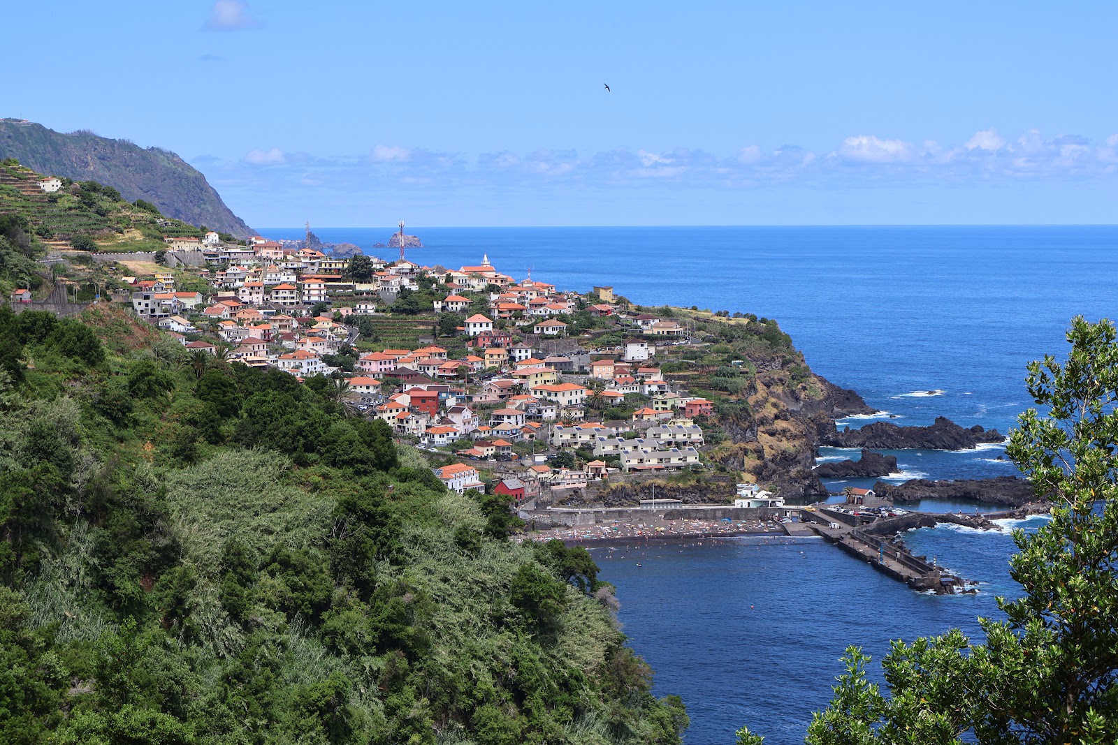 Rondrijden door Madeira