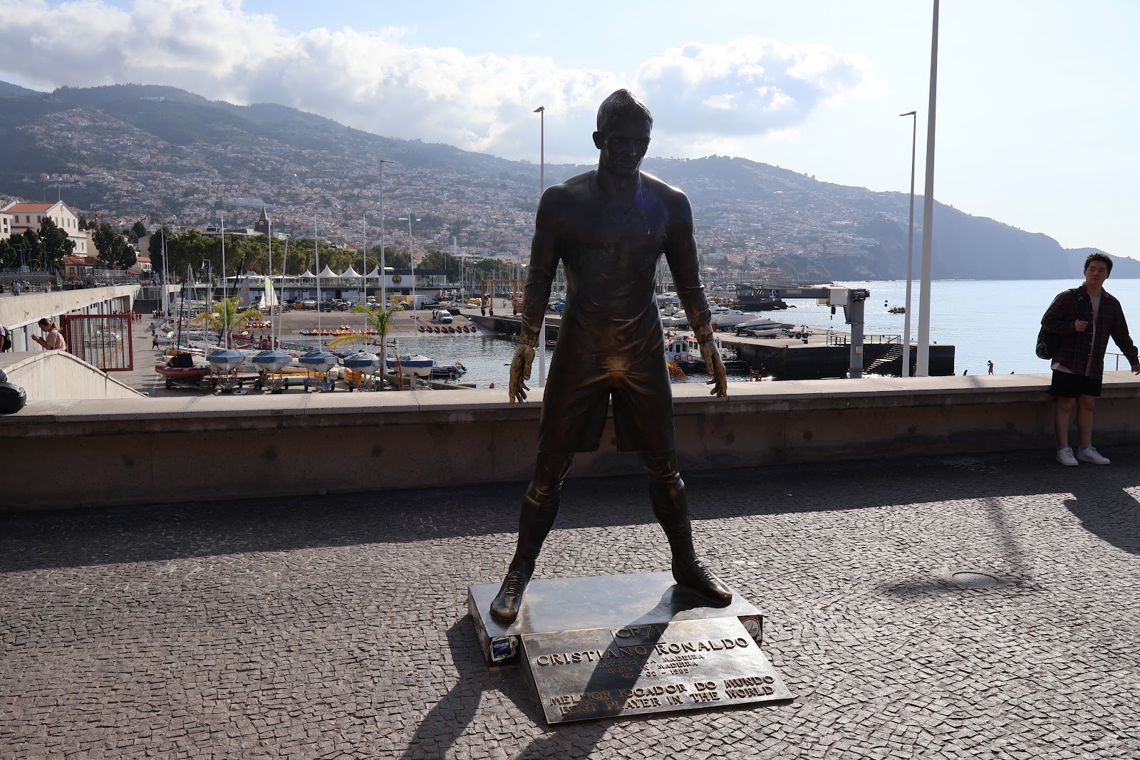 Rondrijden door Madeira, beeld 9