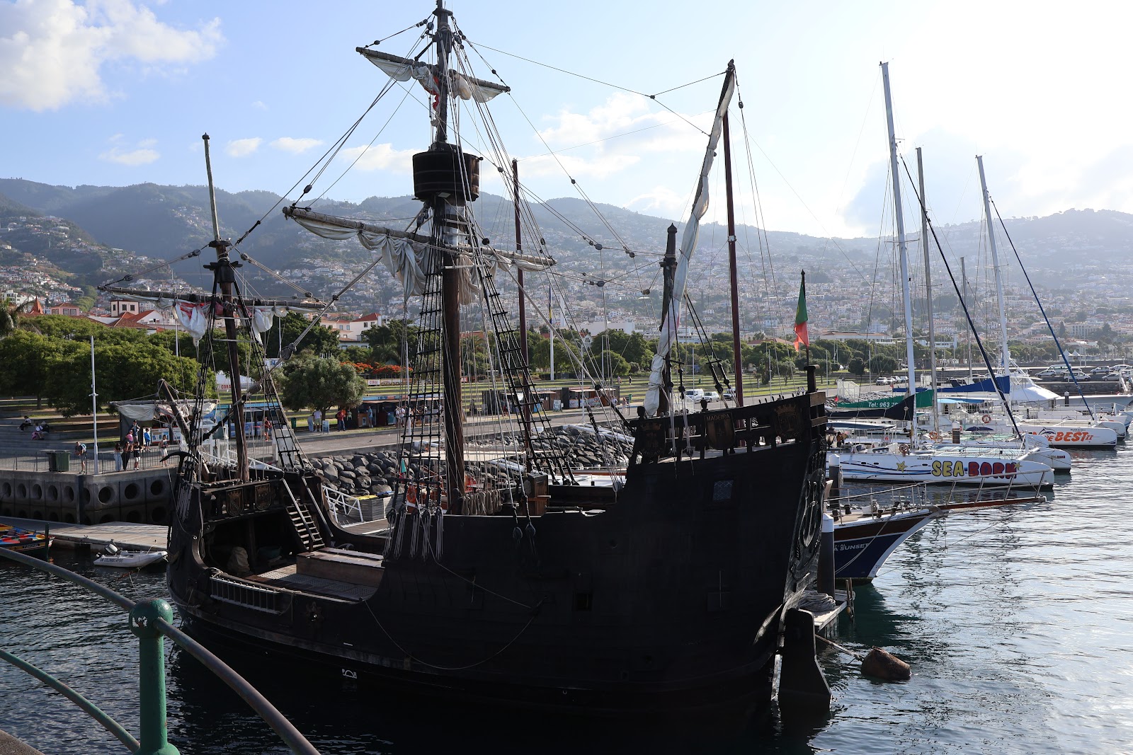 Rondrijden door Madeira, beeld 11