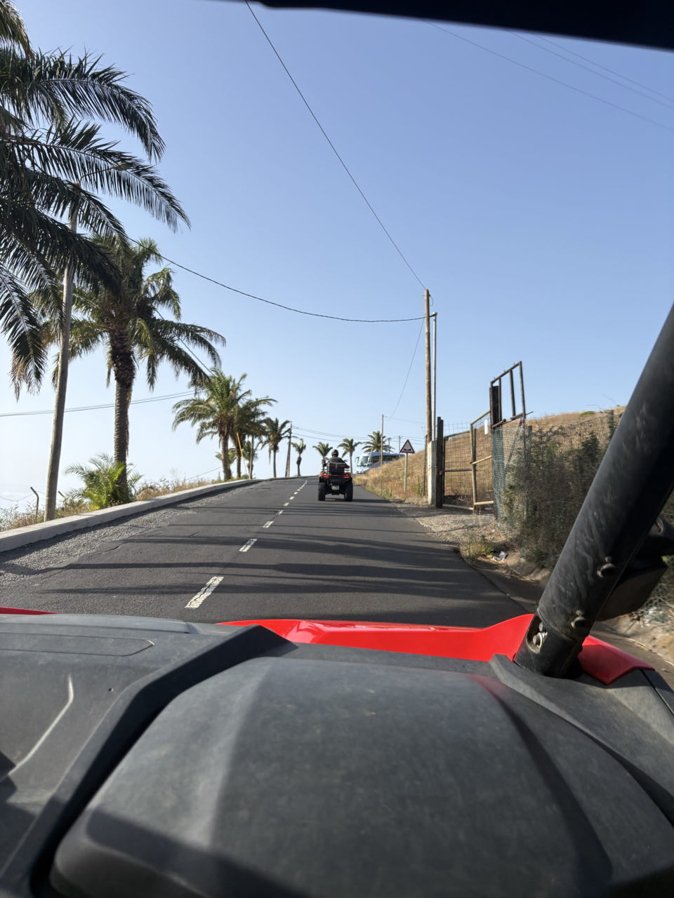 Off road buggy rijden, beeld 4