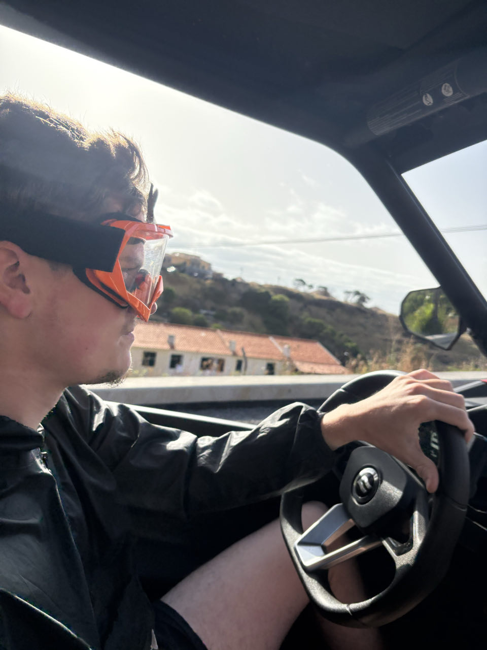 Off road buggy rijden, beeld 5