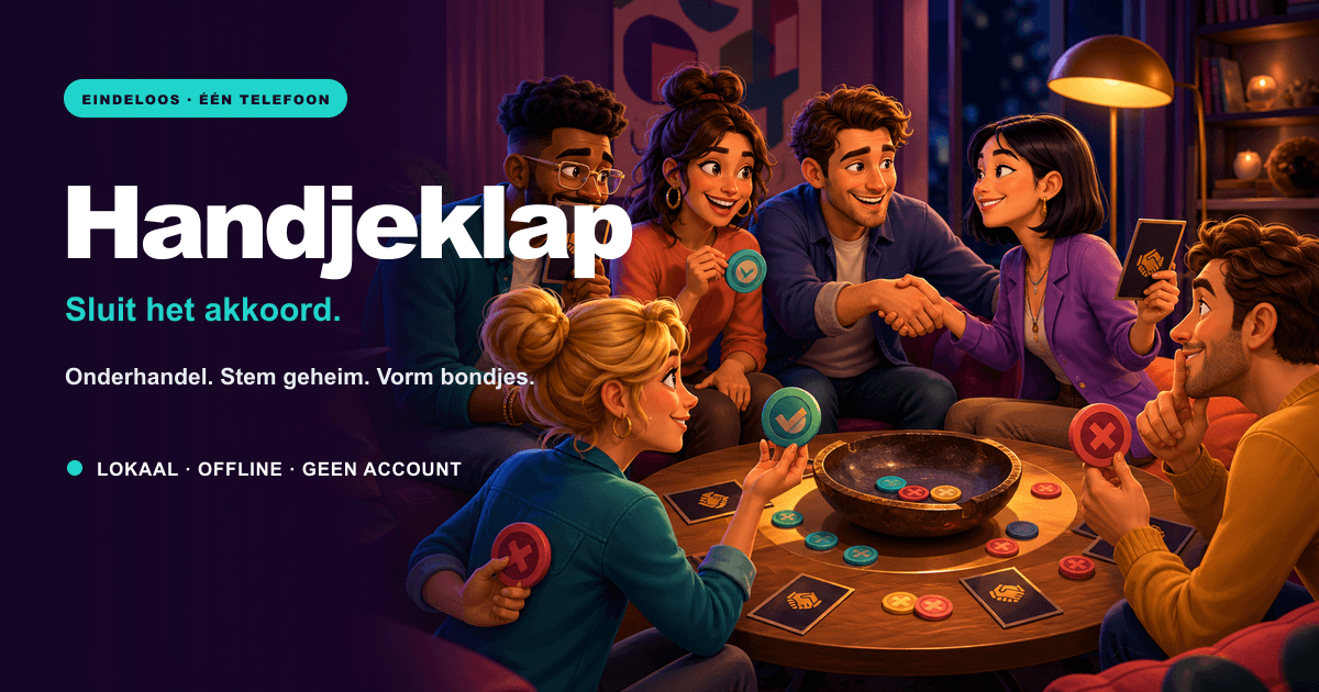 Beeld uit Handjeklap, beeld 6