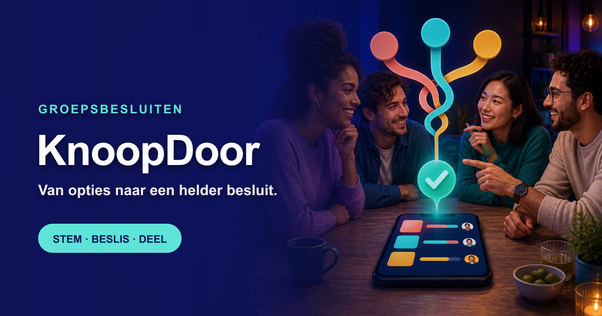 Beeld uit KnoopDoor, beeld 8