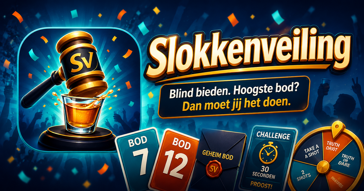 Slokkenveiling