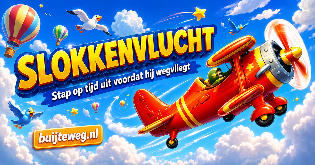 Slokkenvlucht