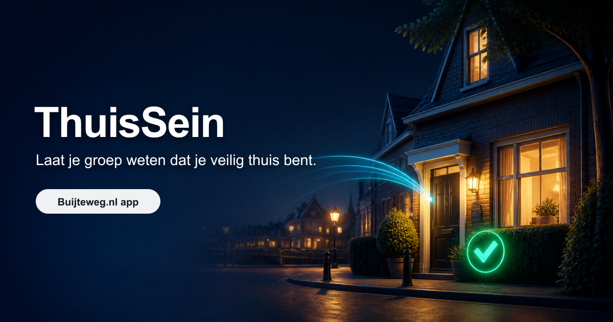 Beeld uit ThuisSein, beeld 6